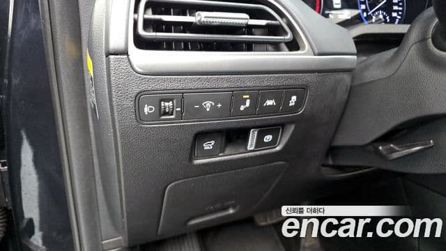 Hyundai Palisade Exclusive, 2020 13