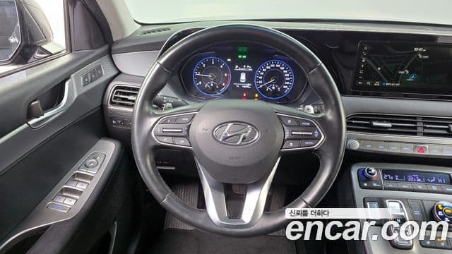 Hyundai Palisade Exclusive, 2020 14