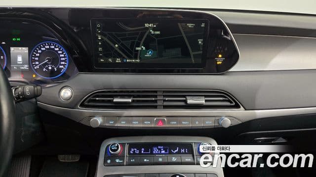 Hyundai Palisade Exclusive, 2020 15