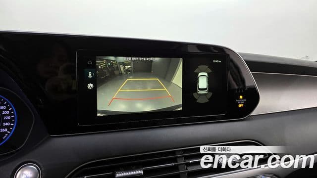 Hyundai Palisade Exclusive, 2020 16