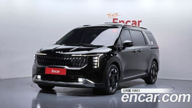 Kia The / новый New Carnival 4세대 Signature, 2024 1