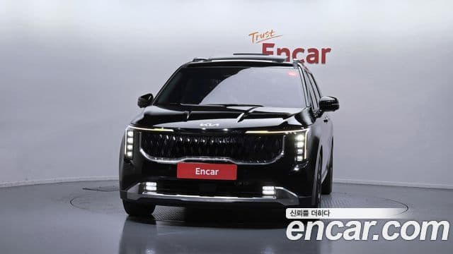 Kia The / новый New Carnival 4세대 Signature, 2024 13