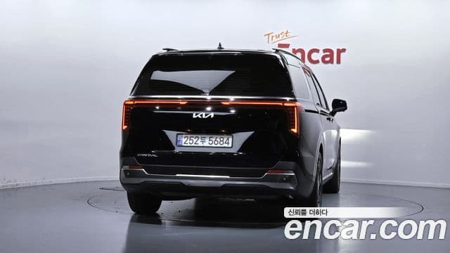 Kia The / новый New Carnival 4세대 Signature, 2024 14