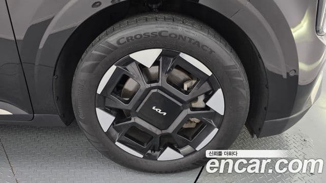 Kia The / новый New Carnival 4세대 Signature, 2024 11