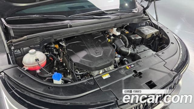 Kia The / новый New Carnival 4세대 Signature, 2024 19