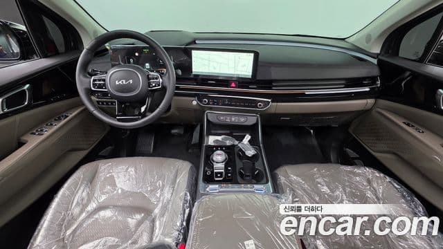 Kia The / новый New Carnival 4세대 Signature, 2024 6