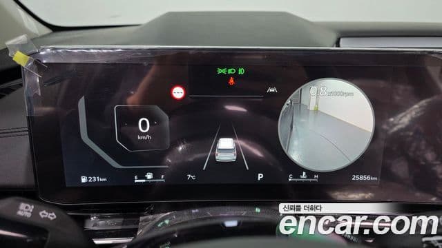 Kia The / новый New Carnival 4세대 Signature, 2024 16