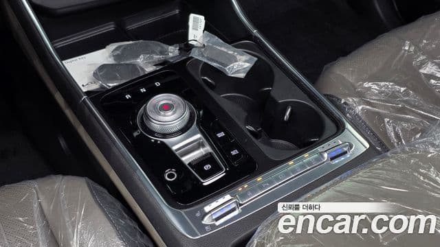 Kia The / новый New Carnival 4세대 Signature, 2024 2