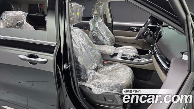 Kia The / новый New Carnival 4세대 Signature, 2024 9