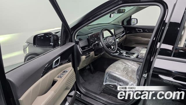 Kia The / новый New Carnival 4세대 Signature, 2024 все фото