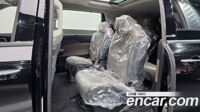 Kia The / новый New Carnival 4세대 Signature, 2024 4