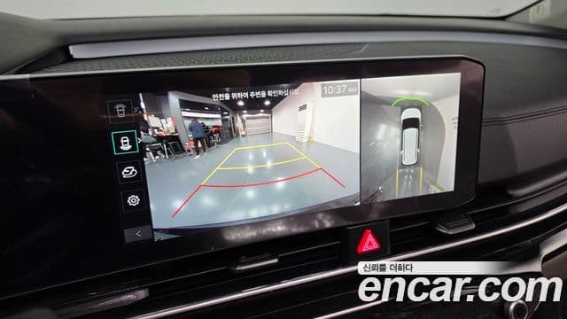 Kia The / новый New Carnival 4세대 Signature, 2024 15