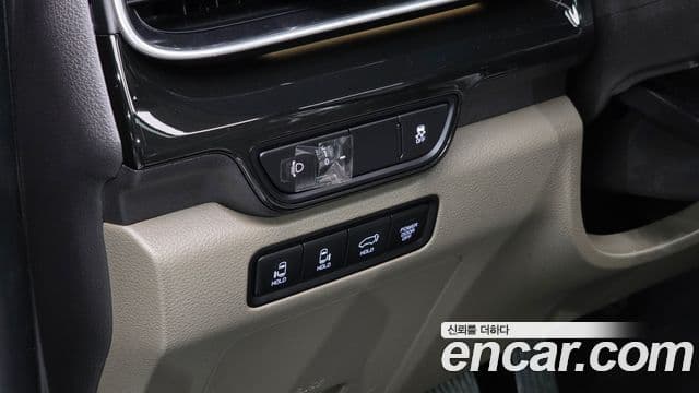 Kia The / новый New Carnival 4세대 Signature, 2024 17