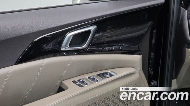 Kia The / новый New Carnival 4세대 Signature, 2024 18