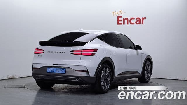 Genesis GV60 Standard, 2022 2