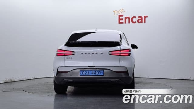 Genesis GV60 Standard, 2022 4