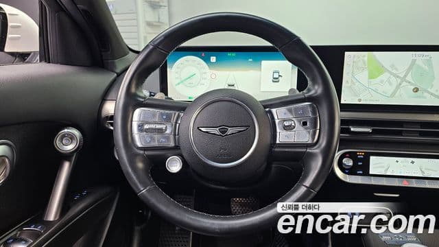 Genesis GV60 Standard, 2022 13