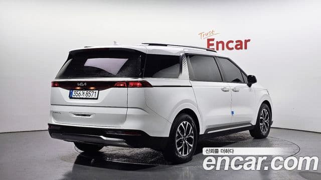 Kia Carnival 4세대 Noblesse, 2023 2