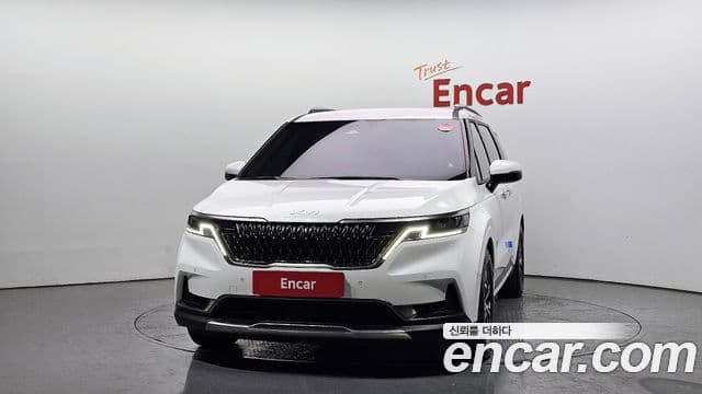 Kia Carnival 4세대 Noblesse, 2023 3