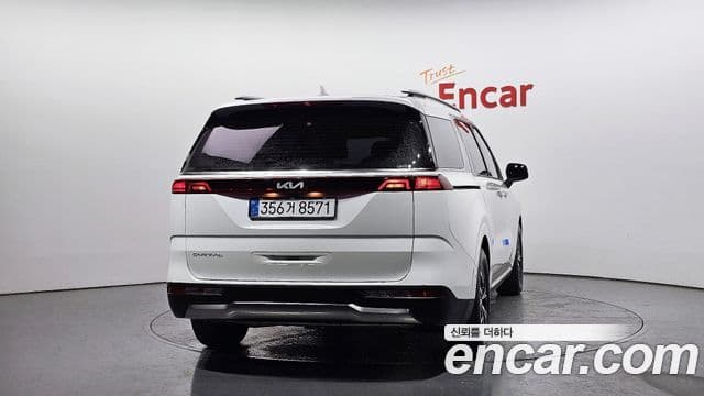 Kia Carnival 4세대 Noblesse, 2023 4