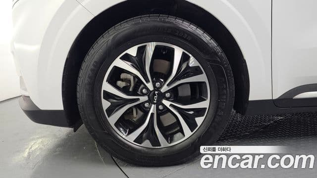 Kia Carnival 4세대 Noblesse, 2023 все фото