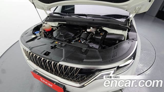 Kia Carnival 4세대 Noblesse, 2023 6