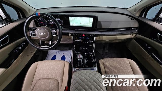 Kia Carnival 4세대 Noblesse, 2023 7