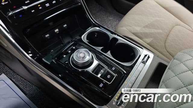 Kia Carnival 4세대 Noblesse, 2023 9