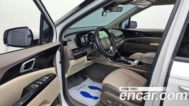 Kia Carnival 4세대 Noblesse, 2023 10