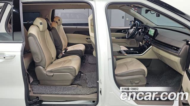Kia Carnival 4세대 Noblesse, 2023 11