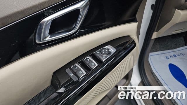 Kia Carnival 4세대 Noblesse, 2023 12