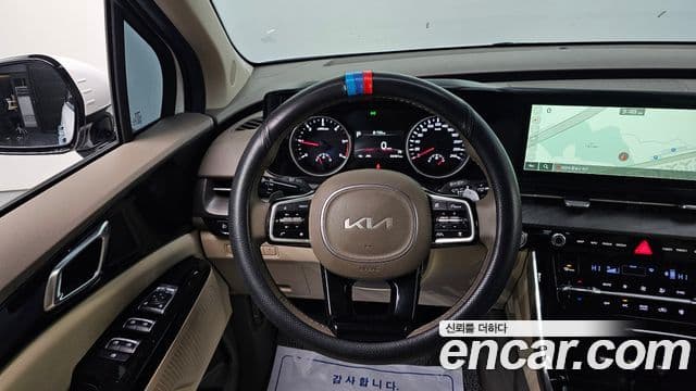 Kia Carnival 4세대 Noblesse, 2023 14