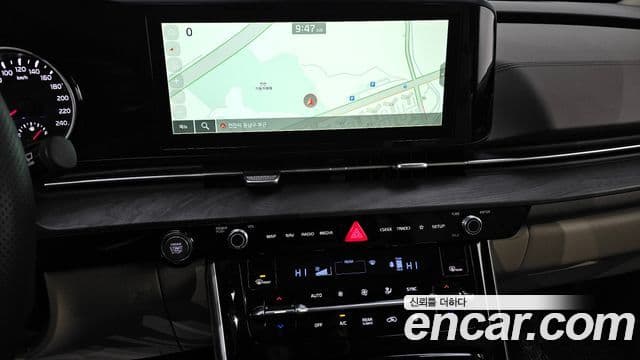 Kia Carnival 4세대 Noblesse, 2023 16