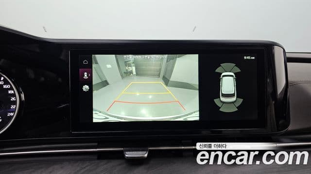 Kia Carnival 4세대 Noblesse, 2023 17