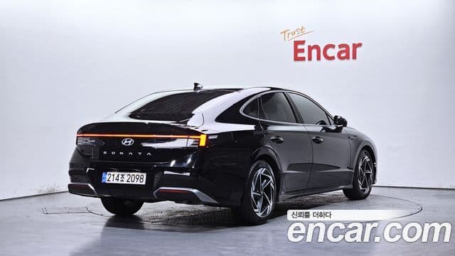 Hyundai Sonata D Edge(DN8) Inspiration, 2024 2