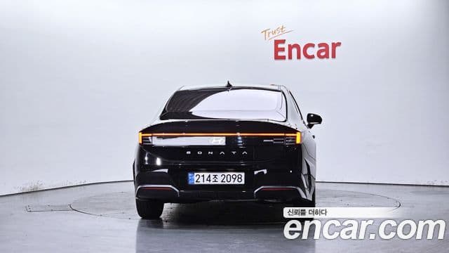 Hyundai Sonata D Edge(DN8) Inspiration, 2024 4