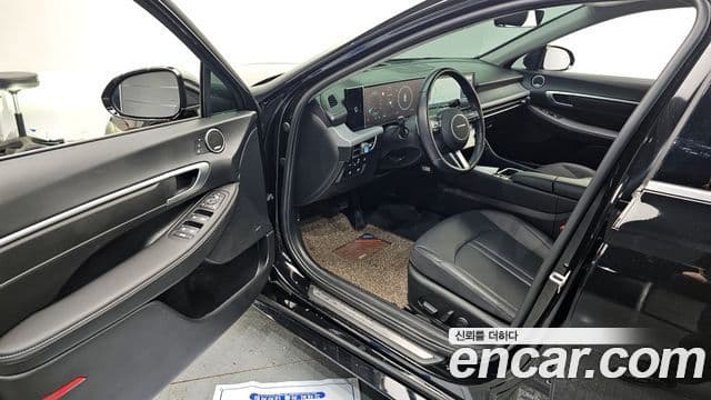 Hyundai Sonata D Edge(DN8) Inspiration, 2024 10