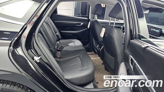 Hyundai Sonata D Edge(DN8) Inspiration, 2024 12
