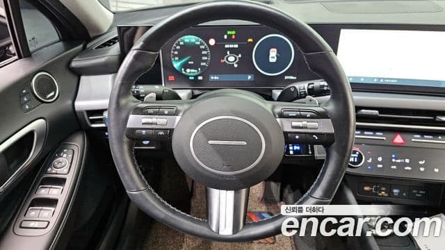 Hyundai Sonata D Edge(DN8) Inspiration, 2024 13