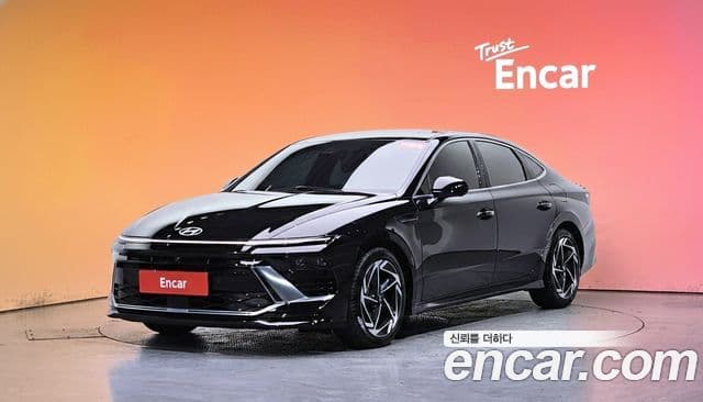 Hyundai Sonata D Edge(DN8) Inspiration, 2024 1
