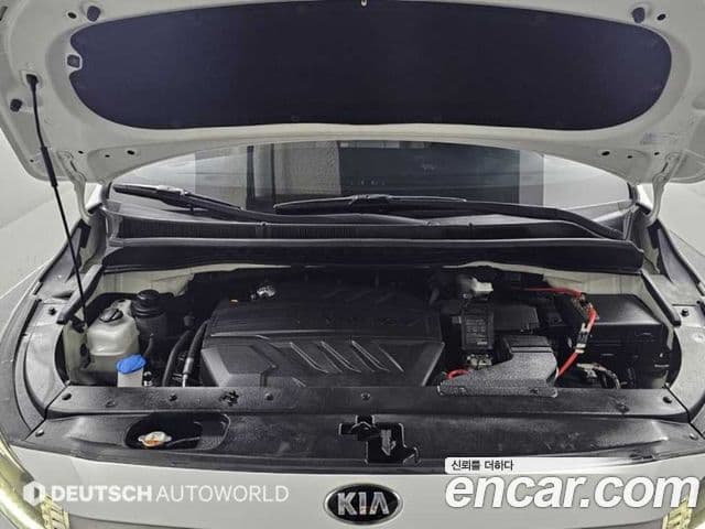 Kia The / новый New Carnival Prestige, 2019 6