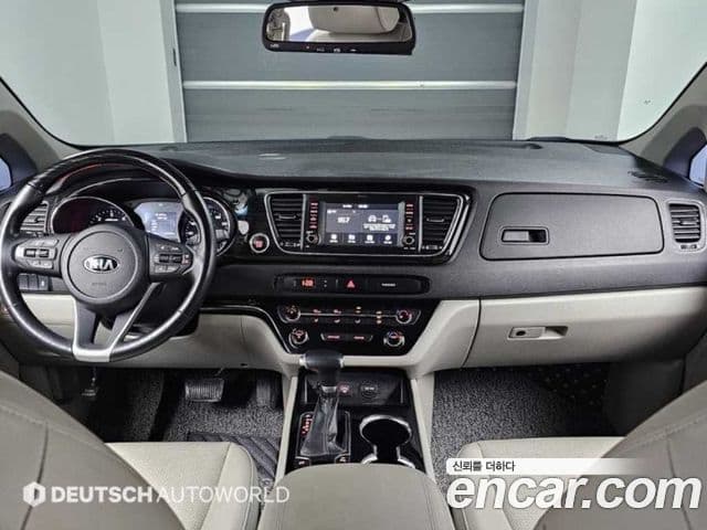 Kia The / новый New Carnival Prestige, 2019 7