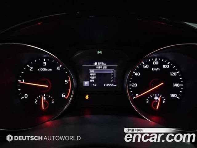 Kia The / новый New Carnival Prestige, 2019 8