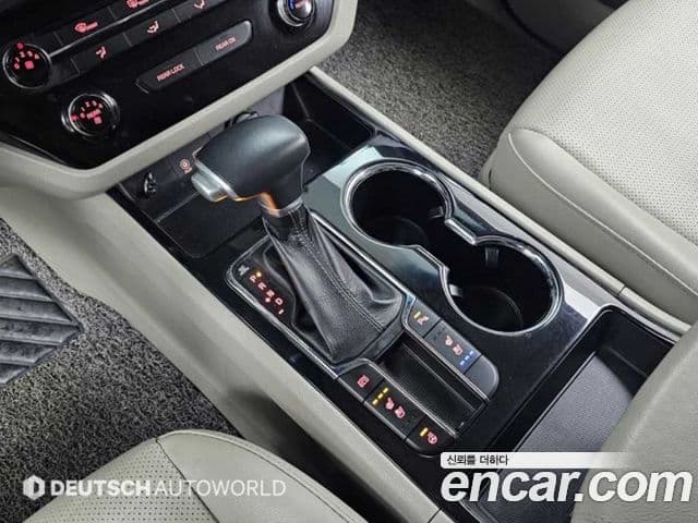 Kia The / новый New Carnival Prestige, 2019 9