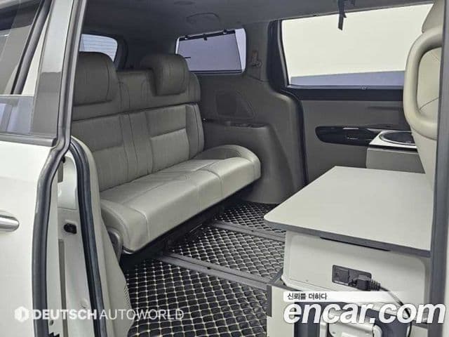 Kia The / новый New Carnival Prestige, 2019 12