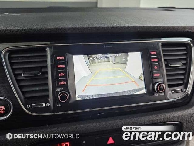 Kia The / новый New Carnival Prestige, 2019 15