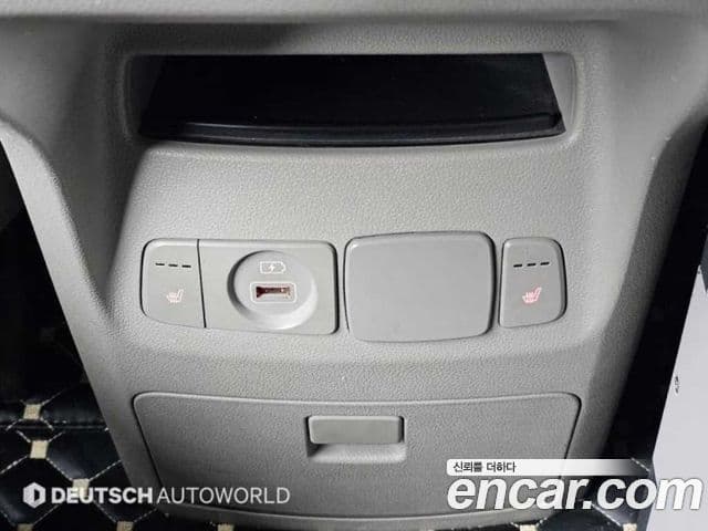 Kia The / новый New Carnival Prestige, 2019 16