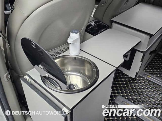 Kia The / новый New Carnival Prestige, 2019 17