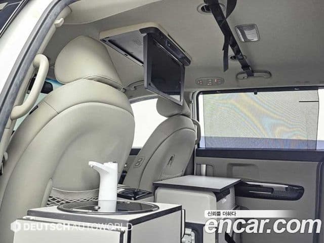 Kia The / новый New Carnival Prestige, 2019 19