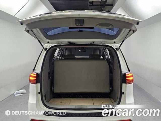 Kia The / новый New Carnival Prestige, 2019 20